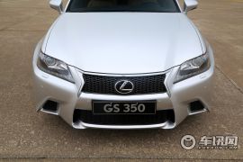 雷克萨斯-雷克萨斯GS(进口)-GS350 F-SPORT