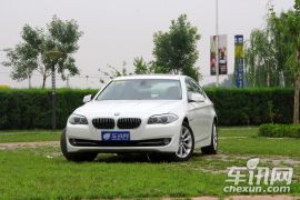 华晨宝马-宝马5系-530Li豪华型