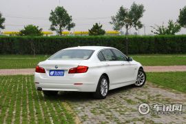 华晨宝马-宝马5系-530Li豪华型