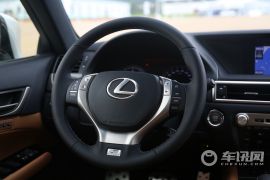 雷克萨斯-雷克萨斯GS(进口)-GS350 F-SPORT