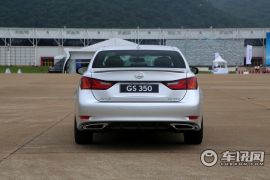 雷克萨斯-雷克萨斯GS(进口)-GS350 F-SPORT