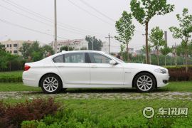 华晨宝马-宝马5系-530Li豪华型