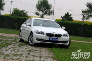 2014款宝马5系 525Li成本调查 月均2593元