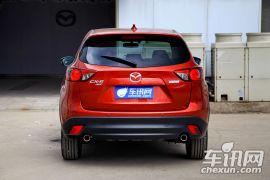 马自达-马自达CX-5-2.0L 四驱豪华导航版