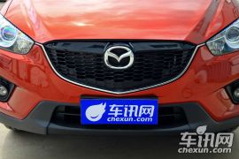 马自达-马自达CX-5-2.0L 四驱豪华导航版