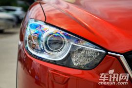 马自达-马自达CX-5-2.0L 四驱豪华导航版