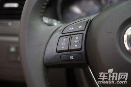 马自达-马自达CX-5-2.0L 四驱豪华导航版