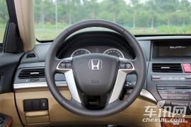 广汽本田-雅阁-2.4LX