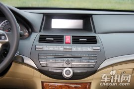 广汽本田-雅阁-2.4LX