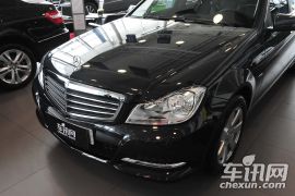 北京奔驰-奔驰C级-C180K经典型