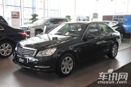 北京奔驰-奔驰C级-C180K经典型