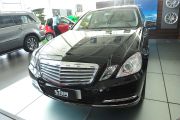 北京奔驰-奔驰E级-E200L CGI优雅型