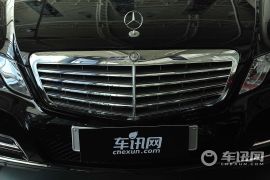 北京奔驰-奔驰E级-E200L CGI优雅型