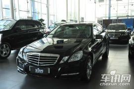 北京奔驰-奔驰E级-E260L CGI时尚型