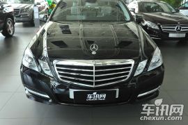 北京奔驰-奔驰E级-E260L CGI时尚型