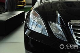 北京奔驰-奔驰E级-E200L CGI优雅型