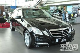 北京奔驰-奔驰E级-E260L CGI时尚型