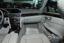 北京奔驰-奔驰E级-E200L CGI优雅型