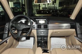 北京奔驰-奔驰GLK-GLK 300 4MATIC 时尚型