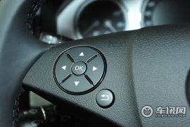 北京奔驰-奔驰GLK-GLK 300 4MATIC 时尚型