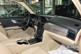 北京奔驰-奔驰GLK-GLK 300 4MATIC 时尚型