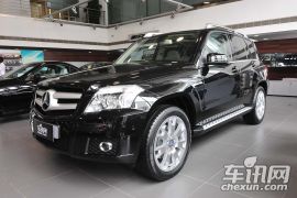 北京奔驰-奔驰GLK-GLK 300 4MATIC 时尚型
