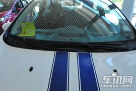 长安福特-嘉年华-动感限量版 自动型