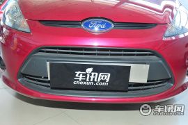 长安福特-嘉年华-两厢 1.5自动时尚型