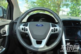 福特-锐界(进口)-3.5L 精锐天窗版