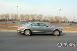 奔驰-奔驰CLS级(进口)-CLS 350