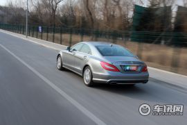 奔驰-奔驰CLS级(进口)-CLS 350