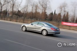 奔驰-奔驰CLS级(进口)-CLS 350