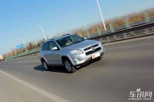 丰田 丰田RAV4