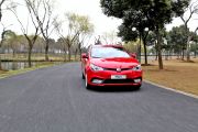 上海汽车-MG5-1.5L AT领航版