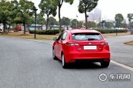 上海汽车-MG5-1.5L AT领航版