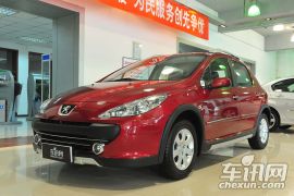 东风标致-标致307-1.6L 手动Cross