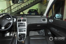 东风标致-标致307-1.6L 手动Cross