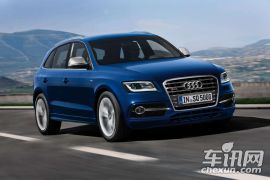 奥迪SQ5 TDI