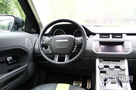 路虎-极光(进口)-2.0T 5门耀动版
