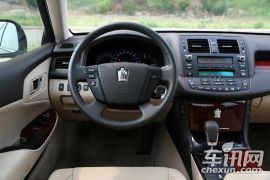 一汽丰田-皇冠-2.5L Royal 真皮天窗特别版