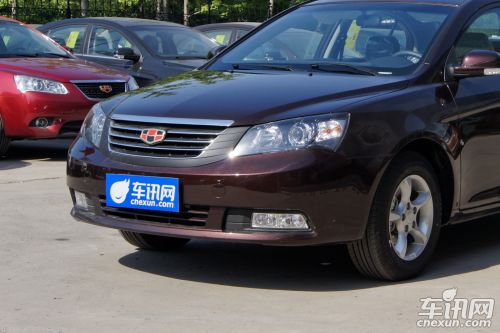 帝豪 帝豪EC7