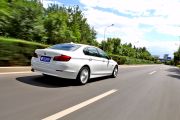 华晨宝马-宝马5系-530Li豪华型