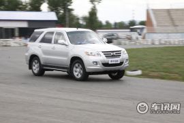 广汽吉奥北京试驾会