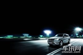 奔驰-奔驰ML级-350 