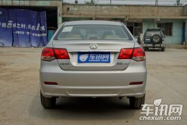 长城汽车-长城C30-1.5 手动智能起停版