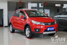 长城汽车-长城C20R-1.5 手动都市型
