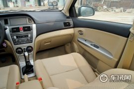 长城汽车-长城C30-1.5 手动智能起停版