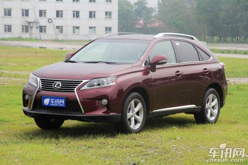 雷克萨斯 雷克萨斯RX