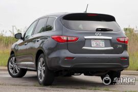 英菲尼迪-英菲尼迪JX-基本型