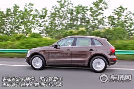 奥迪-奥迪Q5(进口)-2.0TFSI Hybrid